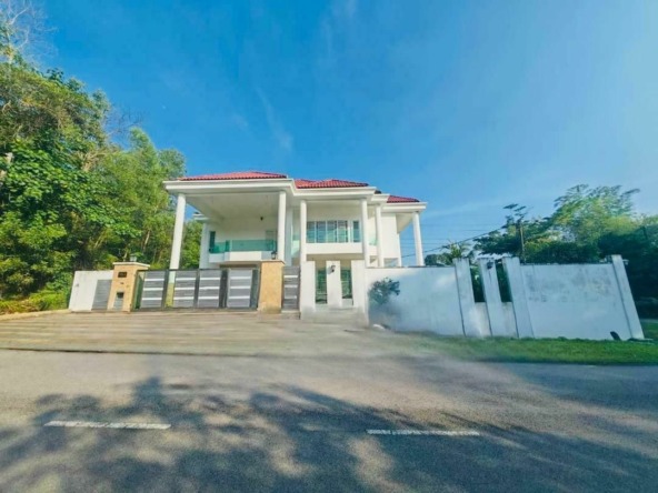 Rumah Lelong 2 Storey Bungalow @ Rasah Kemayan, Seremban 2, Negeri Sembilan for Auction