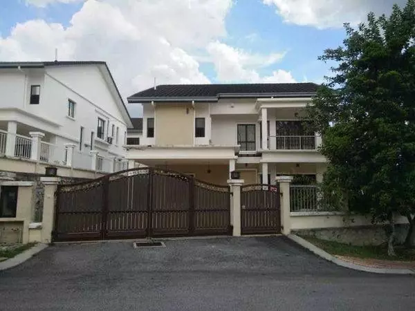 Rumah Lelong 2 Storey Bungalow @ Saujana Villa, Taman Prima Saujana, Kajang, Selangor for Auction