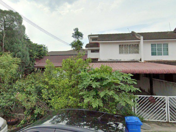 Rumah Lelong 2 Storey Corner Lot House @ Bandar Baru Sungai Buloh, Shah Alam, Selangor for Auction