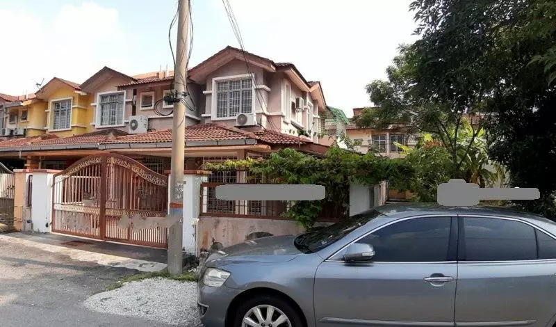 Rumah Lelong 2 Storey Corner Lot House @ Taman Putra Prima, Puchong, Selangor for Auction 2