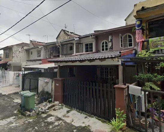 Rumah Lelong 2 Storey House @ Bandar Manjalara, Kepong, Kuala Lumpur for Auction