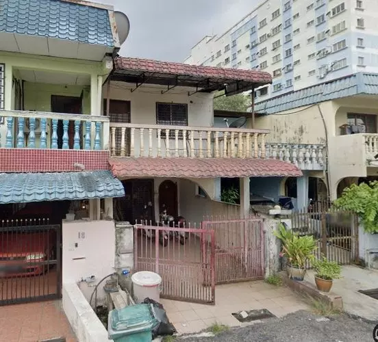 Rumah Lelong 2 Storey House @ PJ South, Petaling Jaya, Selangor for Auction