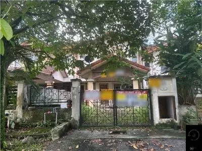 Rumah Lelong 2 Storey House @ Putra Heights, Subang Jaya, Selangor for Auction