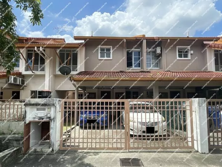Rumah Lelong 2 Storey House @ Putra Heights, Subang Jaya, Selangor for Auction