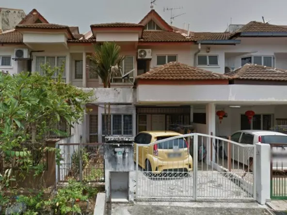 Rumah Lelong 2 Storey House @ Taman Desa, Bandar Country Homes, Rawang for Auction