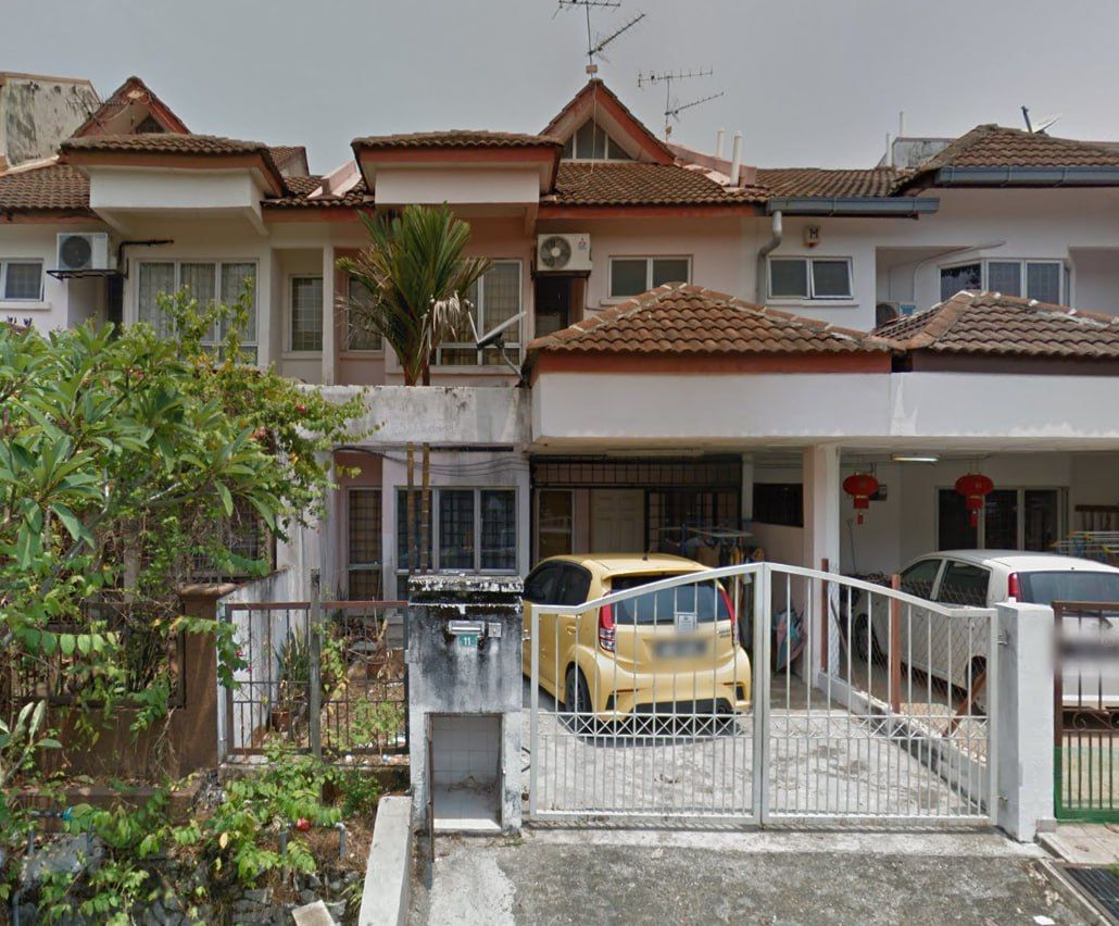 Rumah Lelong 2 Storey House @ Taman Desa, Bandar Country Homes, Rawang for Auction Rumah Lelong 2 Storey House @ Taman Desa, Bandar Country Homes, Rawang for Auction