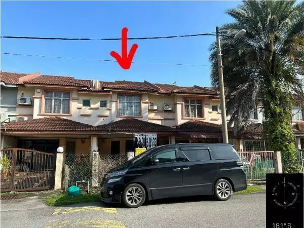 Rumah Lelong 2 Storey House @ Taman Putra Prima, Puchong, Selangor for Auction