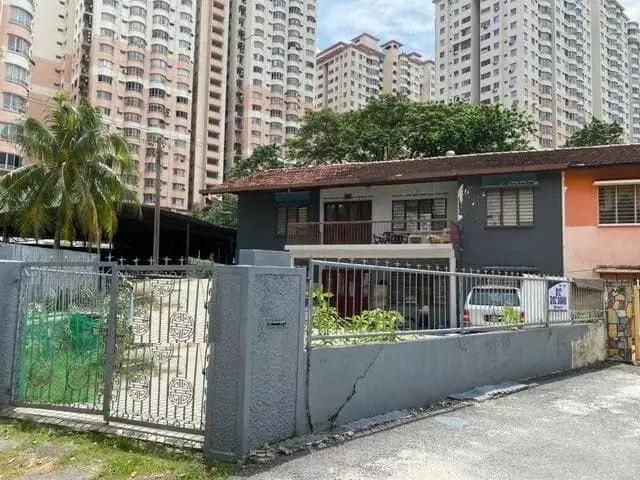 Rumah Lelong 2 Storey Semi-D House @ Taman Bamboo, Bamboo Hills, Kuala Lumpur for Auction 3
