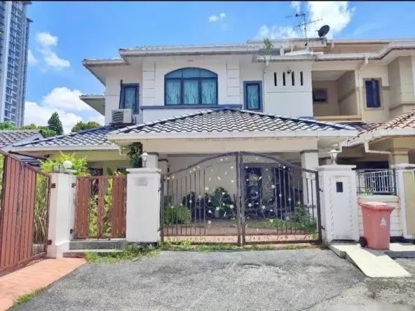 Rumah Lelong 2.5 Semi-D House @ Sierra Damansara, Kota Damansara, Petaling Jaya, Selangor for Auction 2