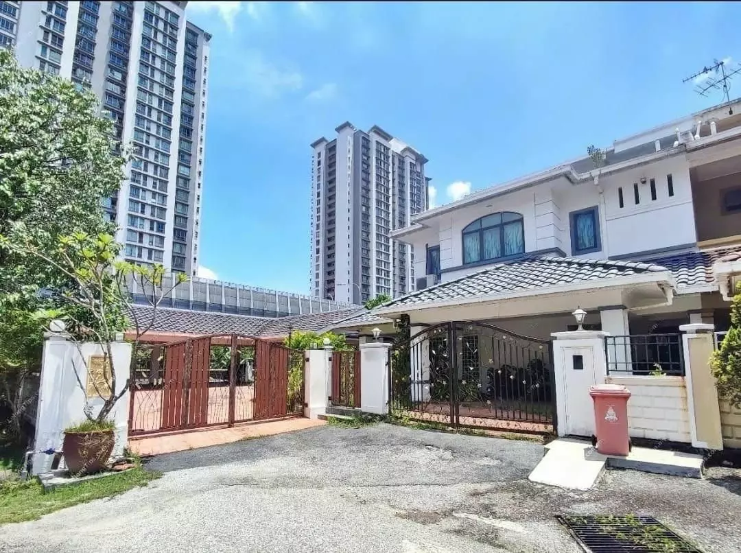 Rumah Lelong 2.5 Semi-D House @ Sierra Damansara, Kota Damansara, Petaling Jaya, Selangor for Auction 3