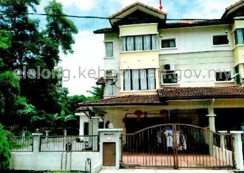 Rumah Lelong 2.5 Storey Corner Lot House @ Taman Sunway Cheras, Cheras, Selangor for Auction 3
