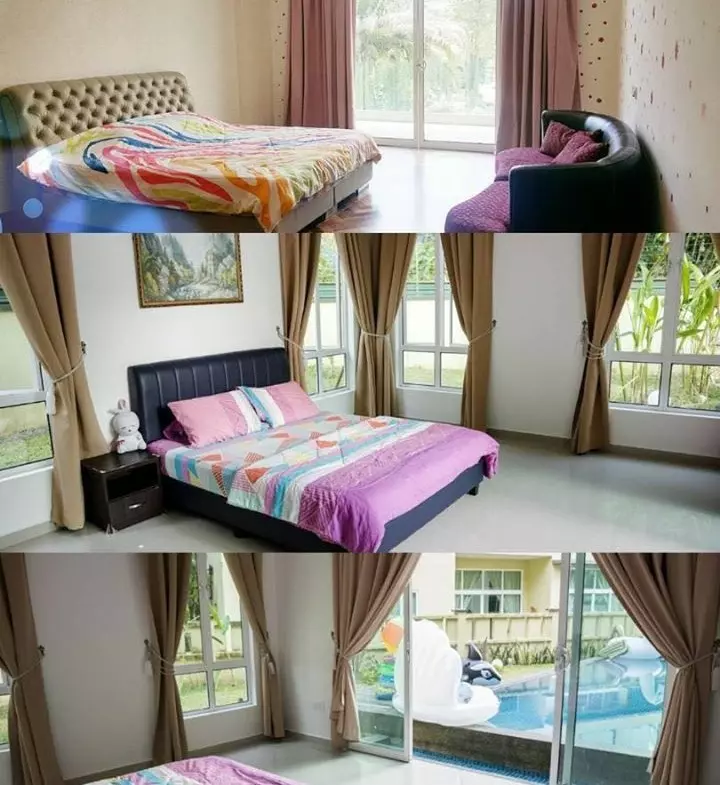 Rumah Lelong 3 Storey Bungalow @ Templer Villas, Rawang, Selangor for Auction 4