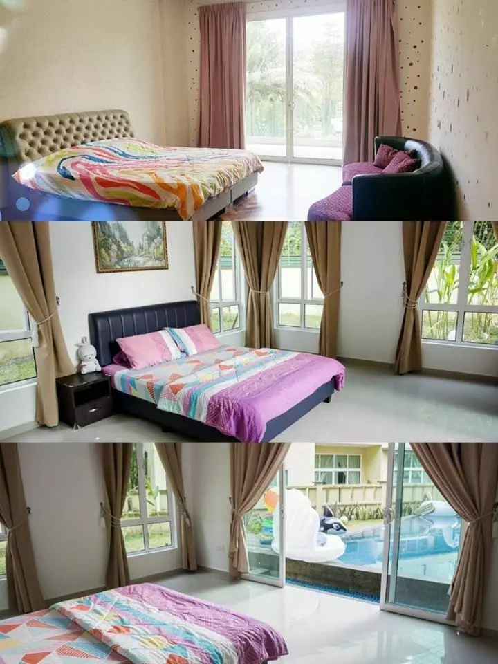 Rumah Lelong 3 Storey Bungalow @ Templer Villas, Rawang, Selangor for Auction 4