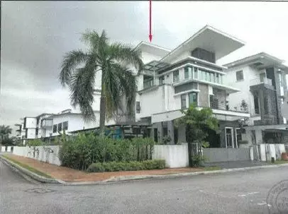 Rumah Lelong 3 Storey Corner Detached House @ Casabella, Kota Damansara, Petaling Jaya, Selangor for Auction