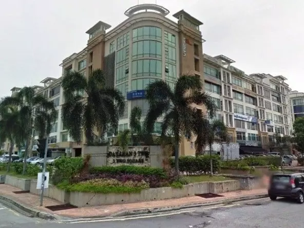 Rumah Lelong 3 Two Square @ Section 19, Petaling Jaya, Selangor for Auction