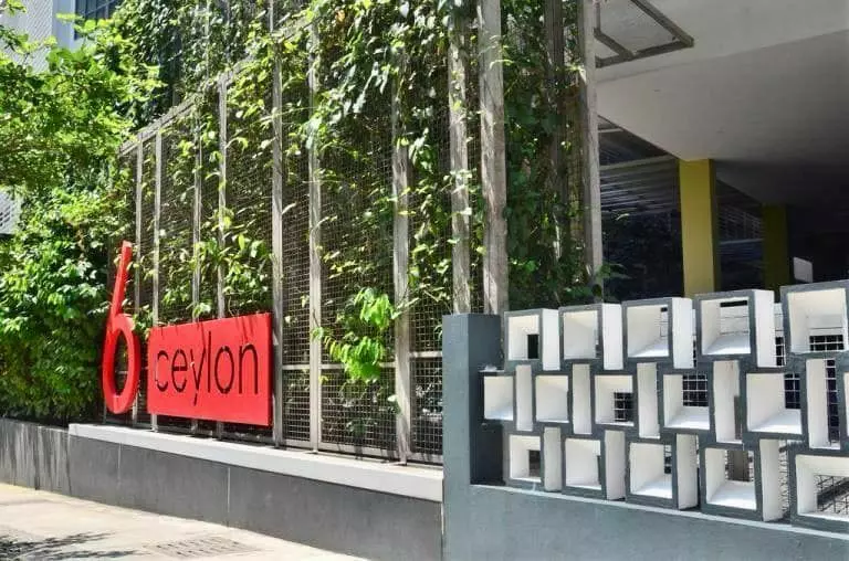 Rumah Lelong 6 Ceylon @ Bukit Ceylon, Bukit Bintang, KL City, Kuala Lumpur for Auction