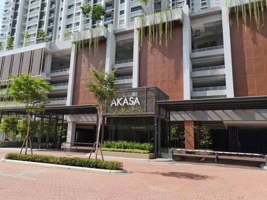 Rumah Lelong Akasa @ Akasa Cheras Selatan, Seri Kembangan, Selangor for Auction