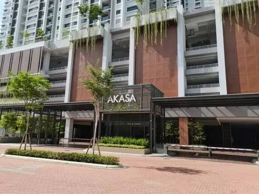 Rumah Lelong Akasa @ Akasa Cheras Selatan, Seri Kembangan, Selangor for Auction