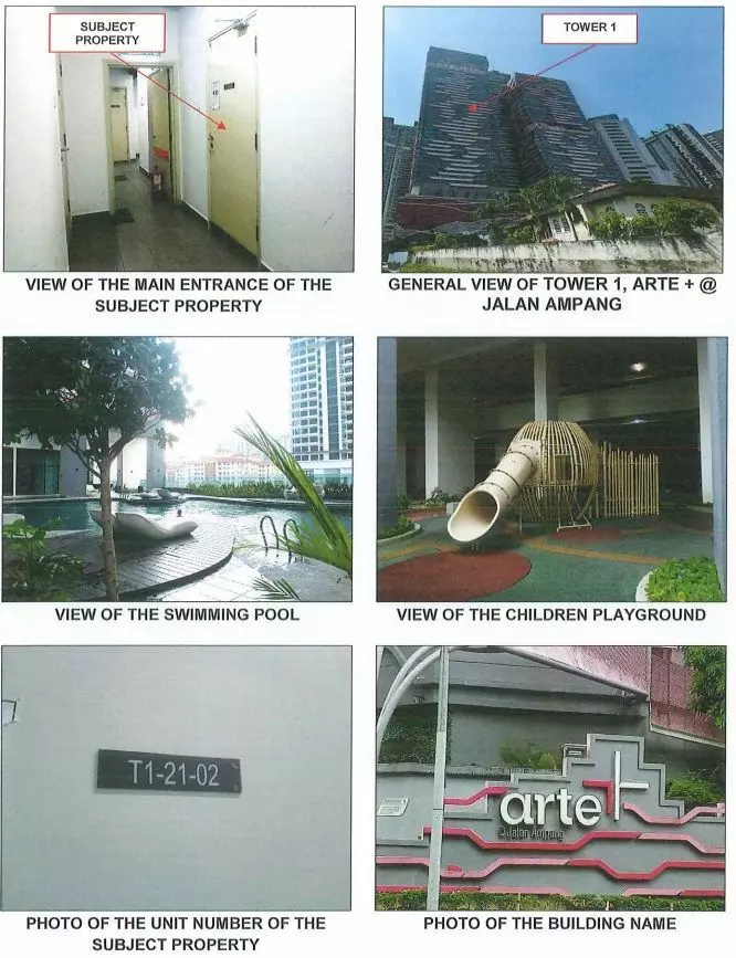 Rumah Lelong Arte + @ Jalan Ampang, KLCC, KL City, Kuala Lumpur for Auction 2