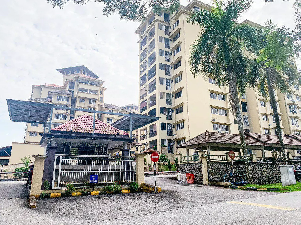 Rumah Lelong Astana Putra Condominium @ Seksyen U20, Shah Alam, Selangor for Auction