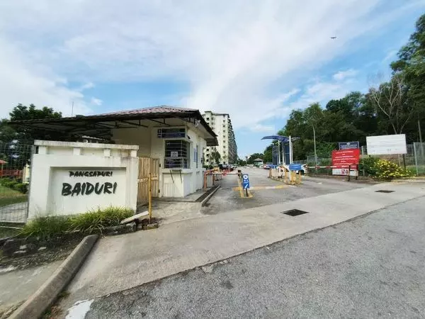 Rumah Lelong Baiduri Courts @ Bandar Bukit Puchong 2, Puchong, Selangor for Auction