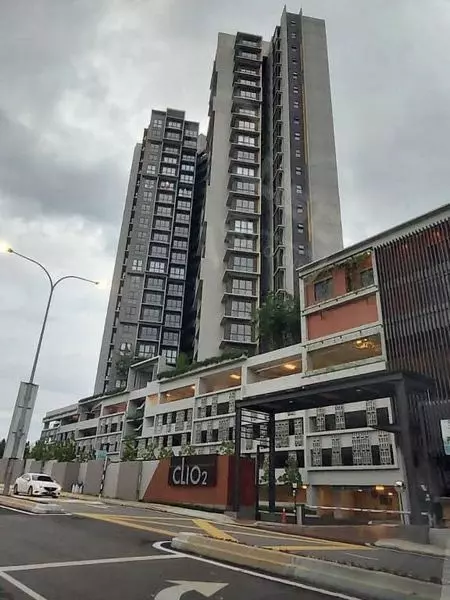 Rumah Lelong Clio 2 Residences @ IOI Resort City, Putrajaya for Auction 2