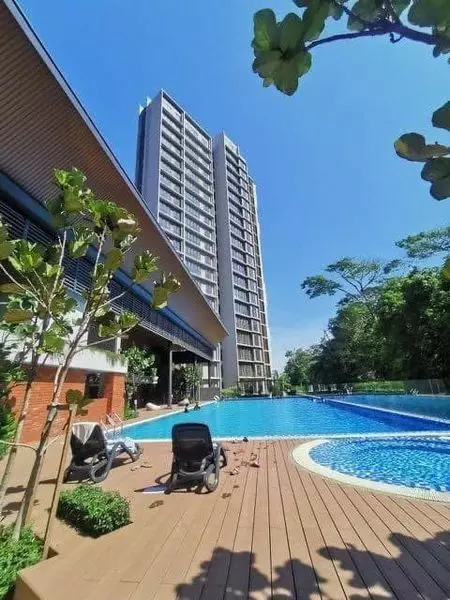 Rumah Lelong Clio 2 Residences @ IOI Resort City, Putrajaya for Auction 3