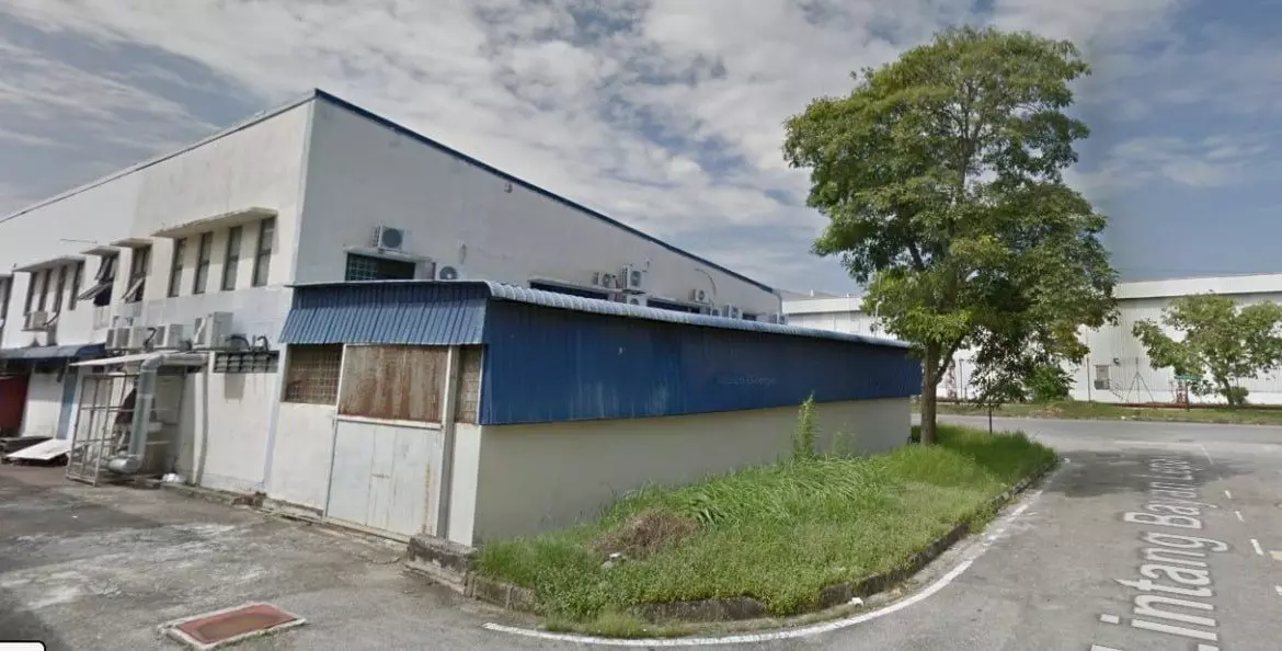 Rumah Lelong Corner 1.5 Storey Factory @ Bayan Lepas Industrial Zone Phase 4, Pulau Pinang for Auction 4
