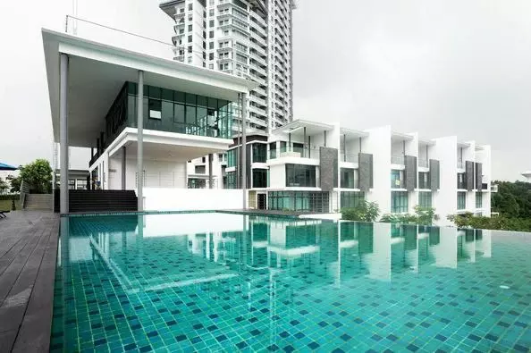 Rumah Lelong Cristal Serin Residence @ Cyberjaya for Auction 2