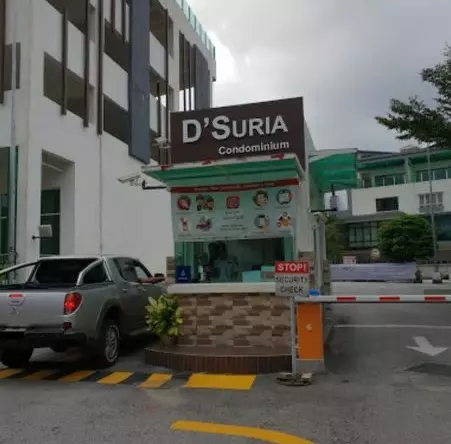 Rumah Lelong D'Suria Condominium @ Duta Suria, Ampang, Selangor for Auction 2