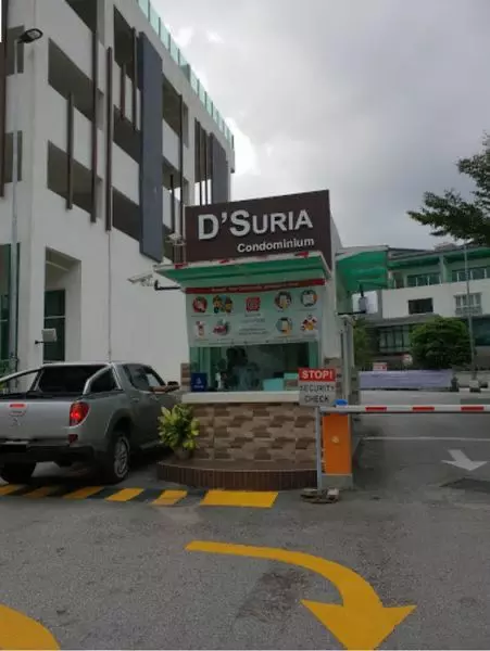 Rumah Lelong D'Suria Condominium @ Duta Suria, Ampang, Selangor for Auction 2