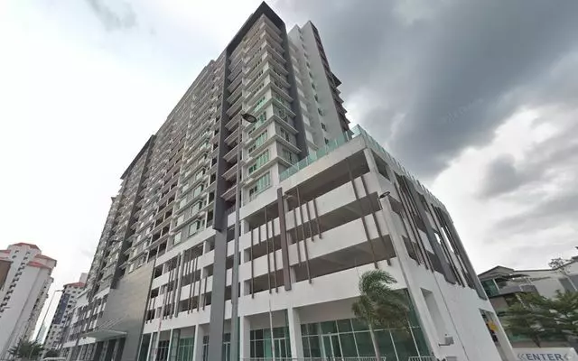Rumah Lelong D'Suria Condominium @ Duta Suria, Ampang, Selangor for Auction