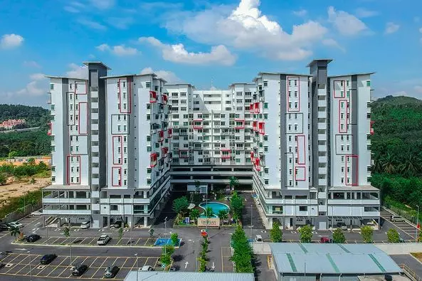Rumah Lelong Ehsan Residence @ Taman Orkid, Sepang, Selangor for Auction 2