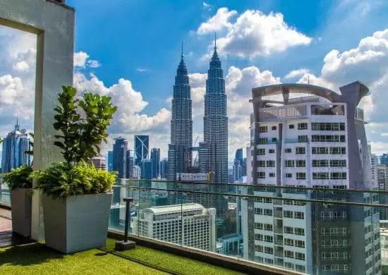 Rumah Lelong Fraser Residence (188 Suites) @ KLCC, KL City, Kuala Lumpur for Auction 3