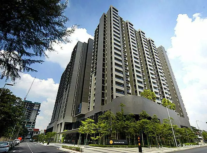 Rumah Lelong G Residence @ Desa Pandan, Ampang Hilir, Kuala Lumpur for Auction