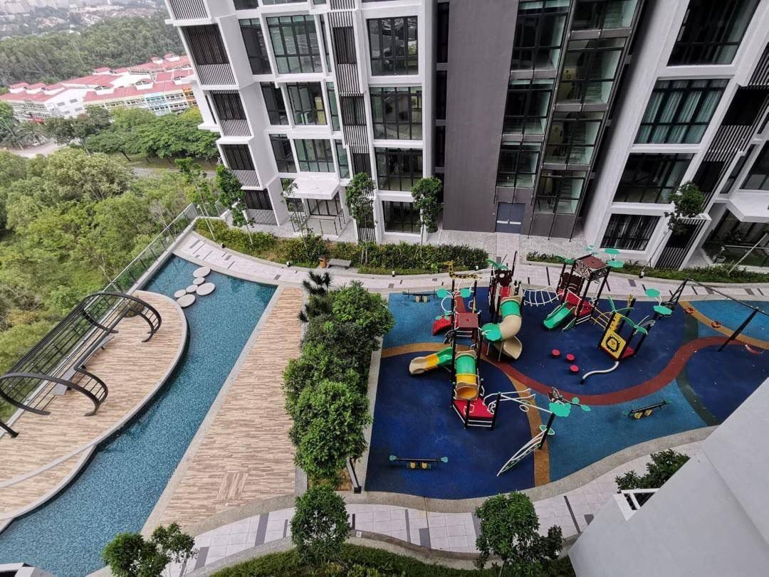 Rumah Lelong H20 Residence (B-10-05) @ Ara Damansara, Petaling Jaya, Selangor for Auction 7