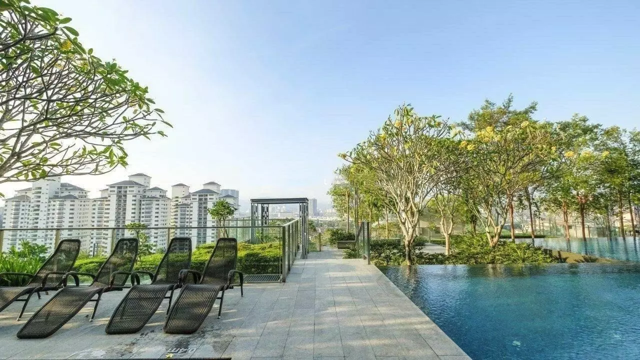 Rumah Lelong Icon Residence @ Dutamas, Mont’ Kiara, Kuala Lumpur for Auction 3