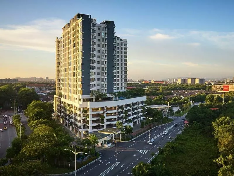 Rumah Lelong KU Suites @ Kemuning Utama, Kota Kemuning, Shah Alam, Selangor for Auction