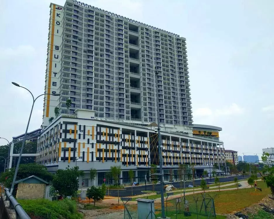 Rumah Lelong Koi Suites @ Koi Prima, Taman Mas Langat, Puchong, Selangor for Auction 2