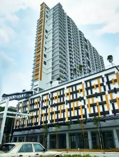 Rumah Lelong Koi Suites @ Koi Prima, Taman Mas Langat, Puchong, Selangor for Auction 5