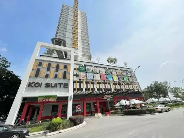 Rumah Lelong Koi Suites @ Koi Prima, Taman Mas Langat, Puchong, Selangor for Auction