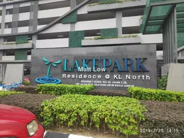 Rumah Lelong LakePark Residence @ Selayang, Kuala Lumpur for Auction 2