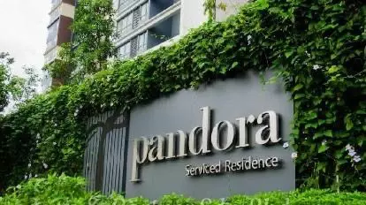 Rumah Lelong Pandora Residence @ Tropicana Metropark, Subang Jaya, Selangor for Auction