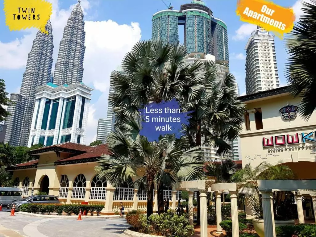 Rumah Lelong Parkview @ KLCC, KL City, Kuala Lumpur for Auction 3