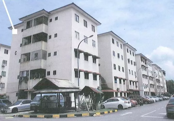 Rumah Lelong Puchong Utama Court 1 @ Taman Puchong Utama, Puchong, Selangor for Auction