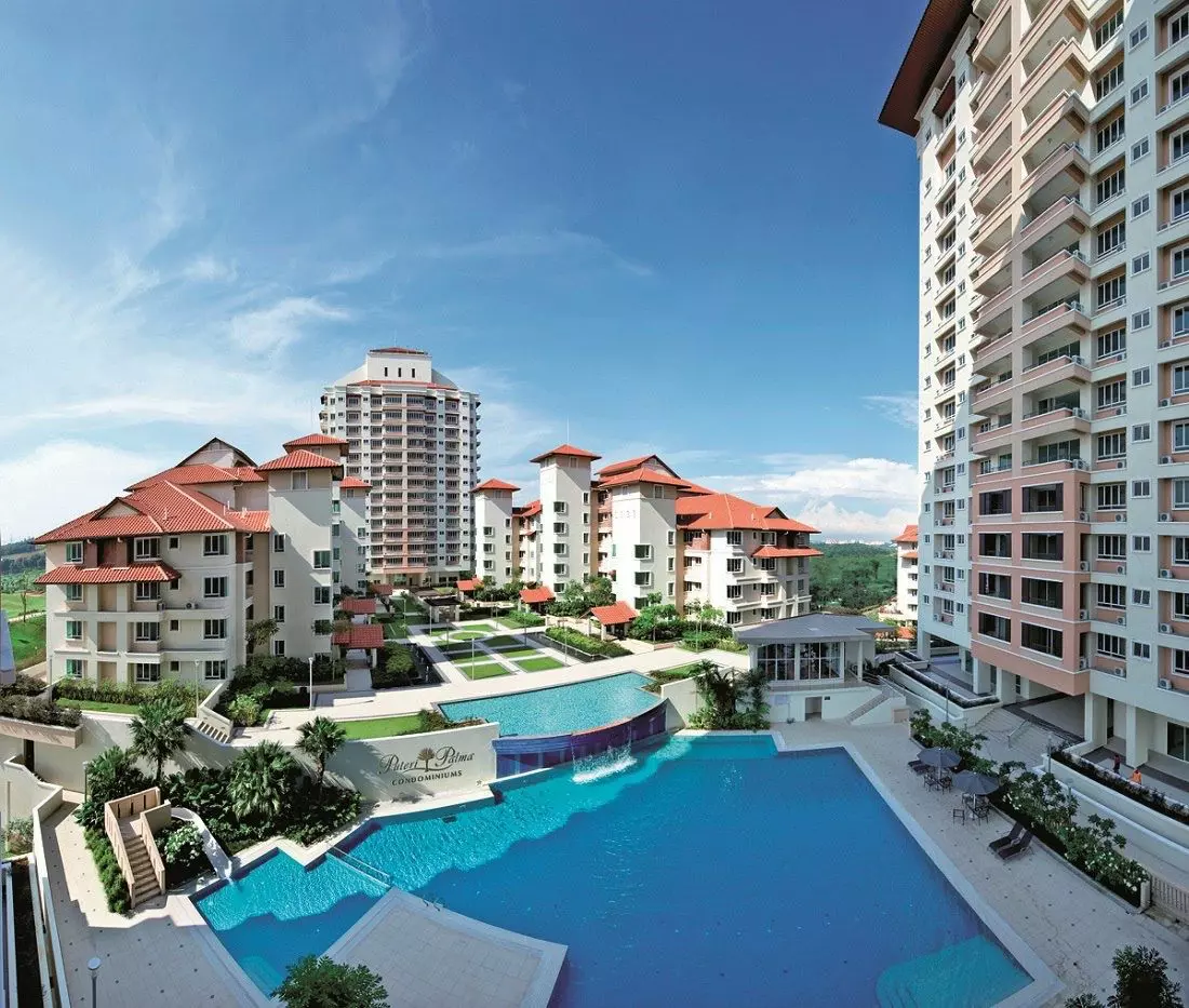 Rumah Lelong Puteri Palma Condominium (B-102) @ IOI Resort City, Putrajaya for Auction 2