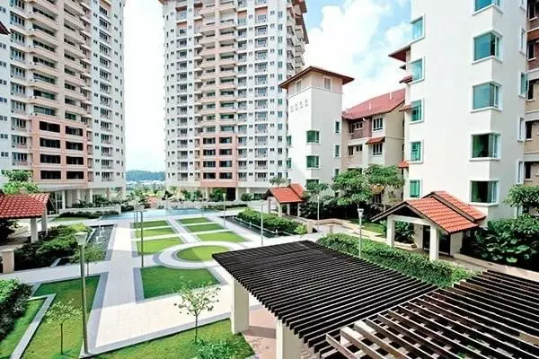 Rumah Lelong Puteri Palma Condominium (B-102) @ IOI Resort City, Putrajaya for Auction 3