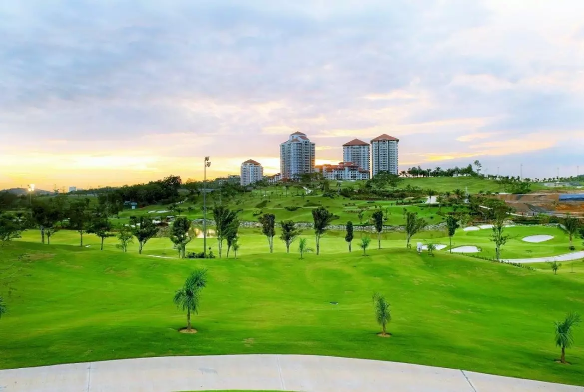 Rumah Lelong Puteri Palma Condominium (B-102) @ IOI Resort City, Putrajaya for Auction 4