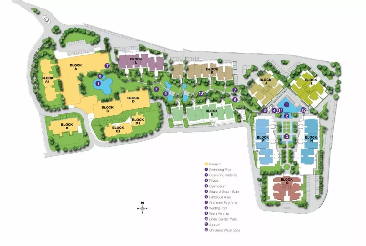 Rumah Lelong Puteri Palma Condominium (B-102) @ IOI Resort City, Putrajaya for Auction 7