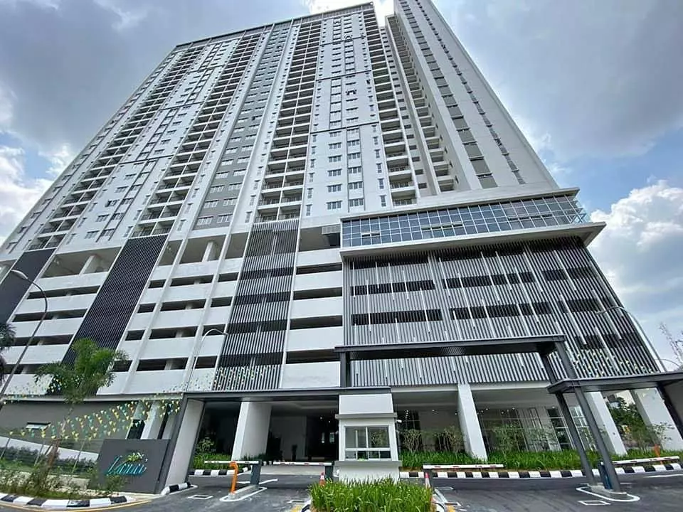 Rumah Lelong Residensi Lanai @ Bukit Jalil, Kuala Lumpur for Auction